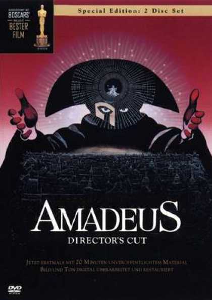 German DVDs - Amadeus
