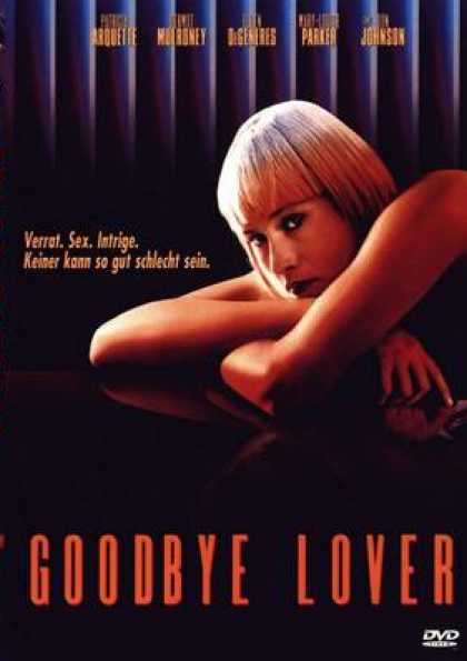 German DVDs - Goodbye Lover
