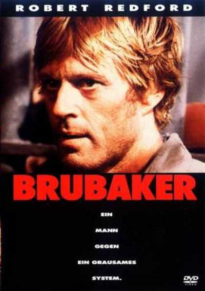 German DVDs - Brubaker