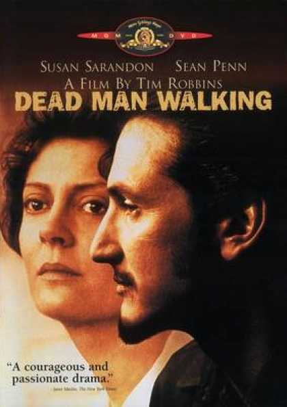 German DVDs - Dead Man Walking