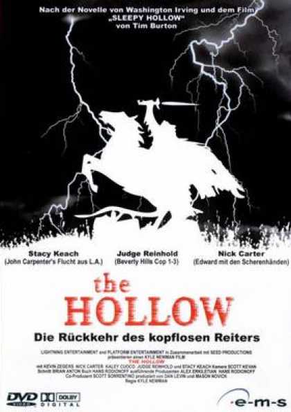 German DVDs - The Hollow