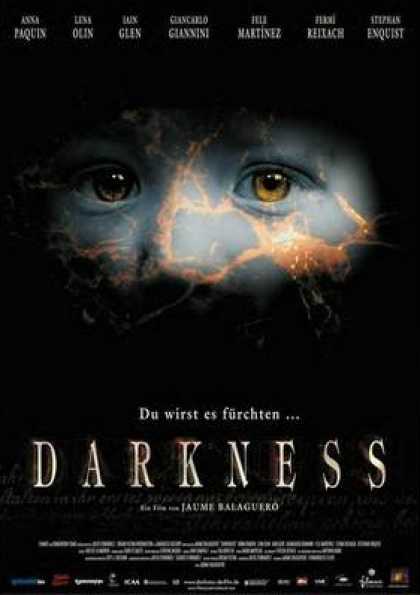 German DVDs - Darkness