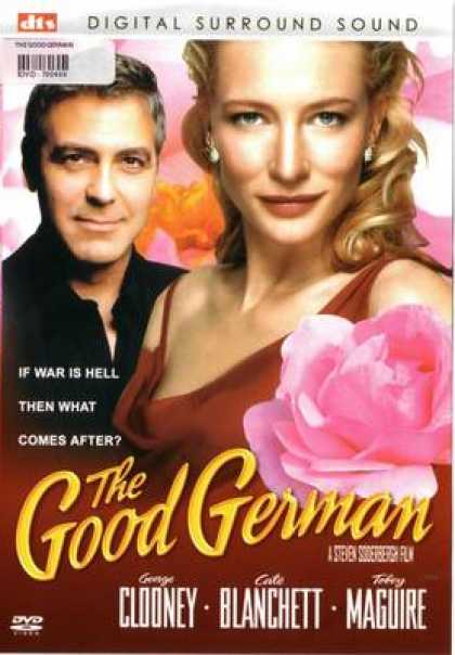 German DVDs - The Good