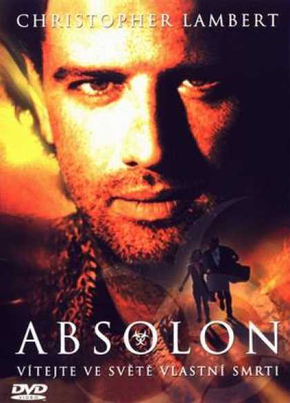 German DVDs - Absolon