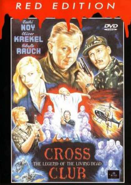 German DVDs - Cross Club