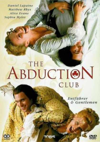 German DVDs - The Abduction Club
