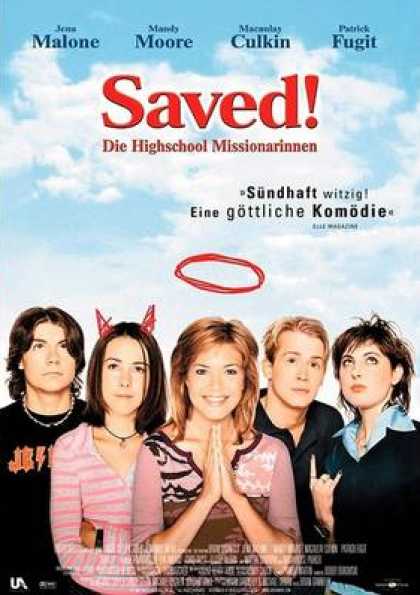 German DVDs - Saved