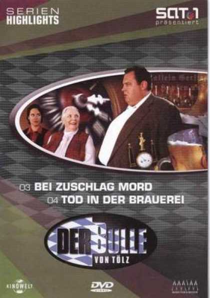 German DVDs - The Bull Vol 2