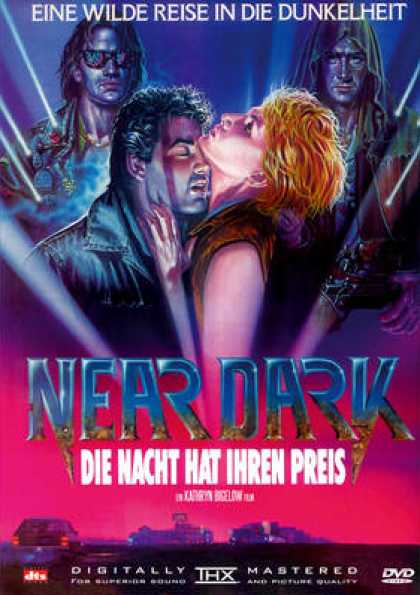 German DVDs - Near Dark