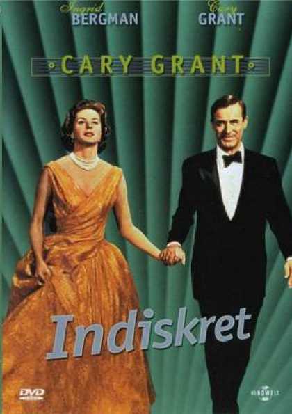 German DVDs - Indiscreet