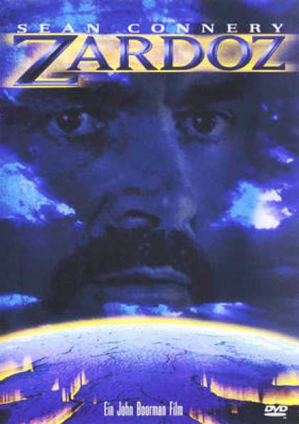 German DVDs - Zardoz