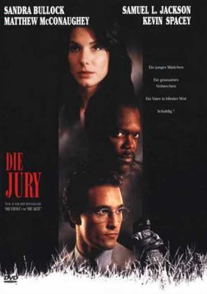 German DVDs - The Jury