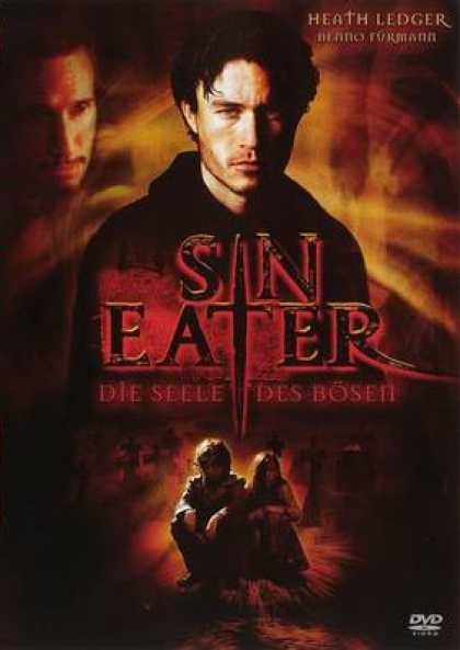 German DVDs - The Sin Eater