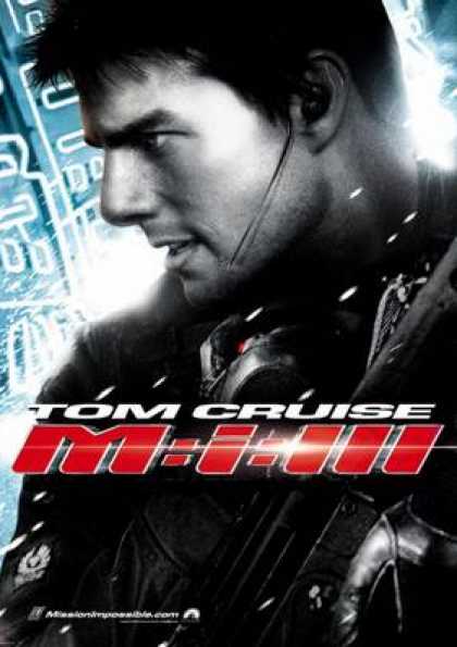 German DVDs - Mission Impossible 3