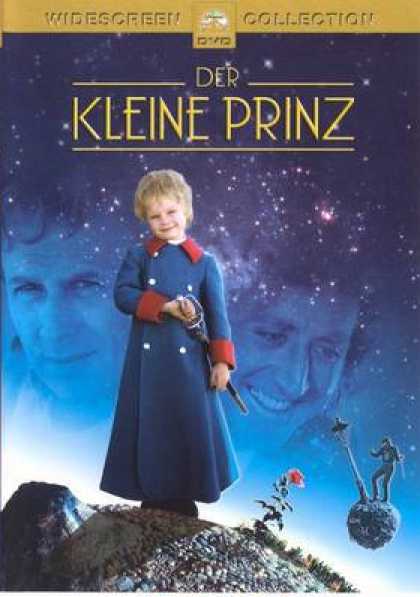 German DVDs - The Little Prince