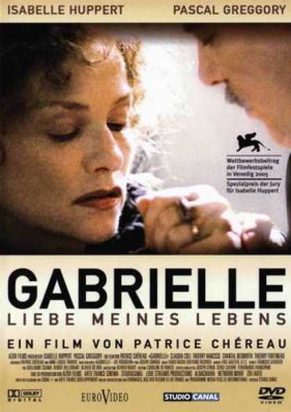 German DVDs - Gabrielle - Liebe Meines Lebens