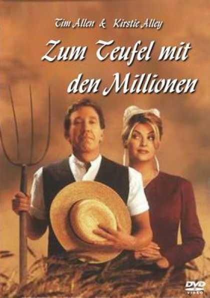 German DVDs - For Richer Or Poorer