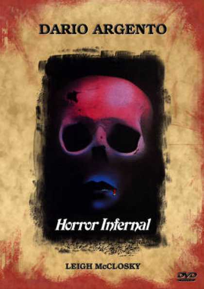 German DVDs - Inferno