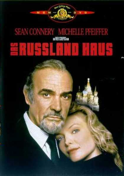 German DVDs - The Russia House