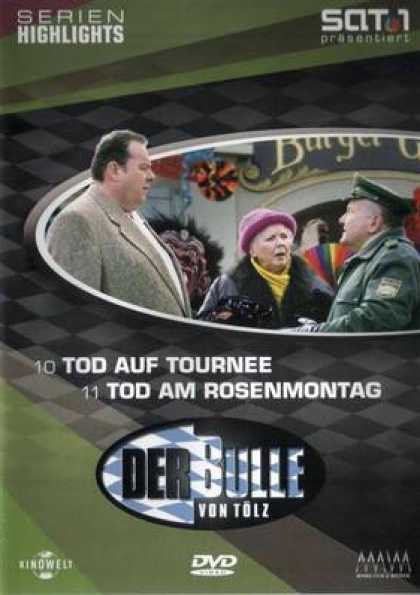 German DVDs - The Bull Vol 6