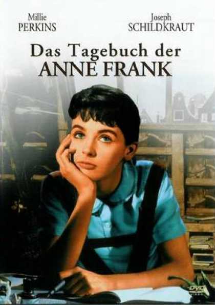 German DVDs - The Diary Of Anne Frank