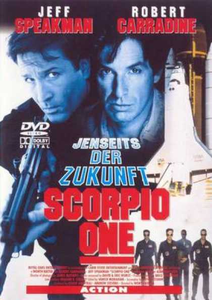 German DVDs - Scorpio One