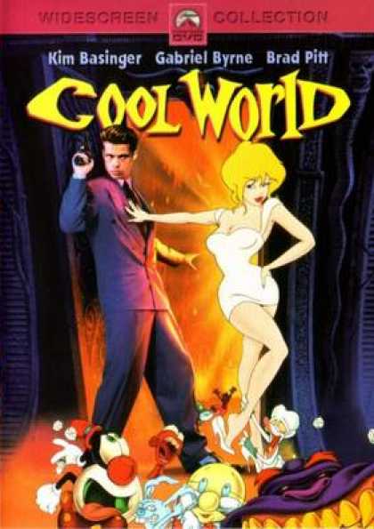 German DVDs - Cool World