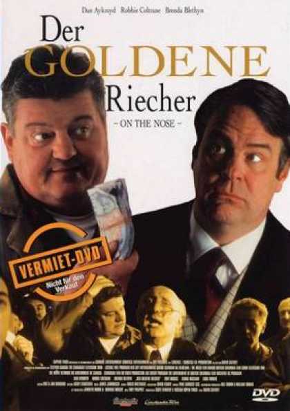 German DVDs - On The Nose