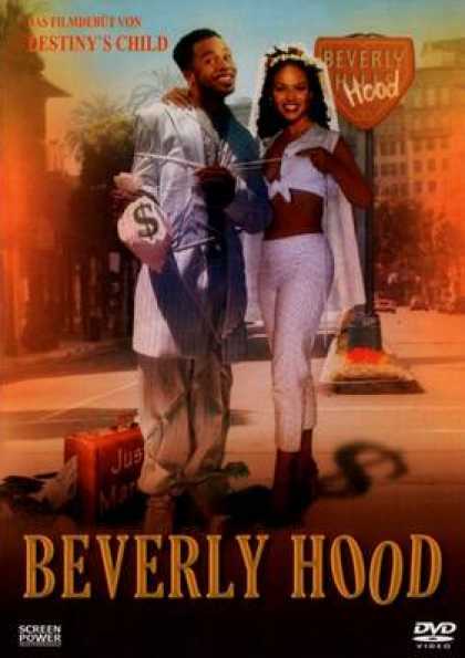 German DVDs - Beverly Hood