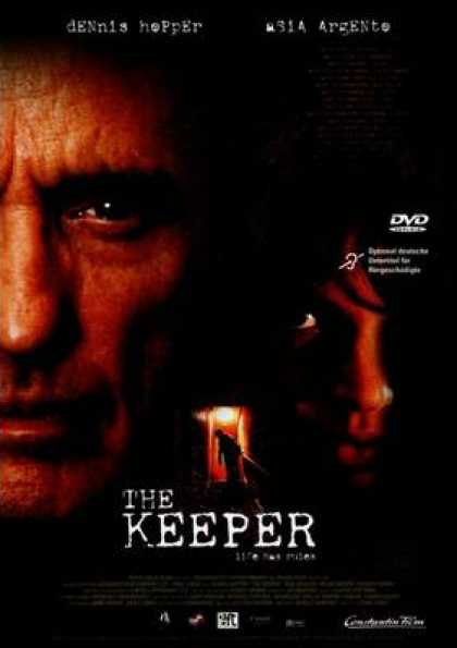 German DVDs - The Keeper Life Has Rules