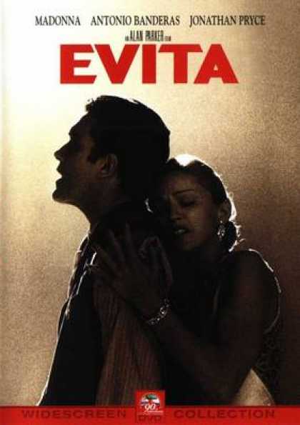 German DVDs - Evita