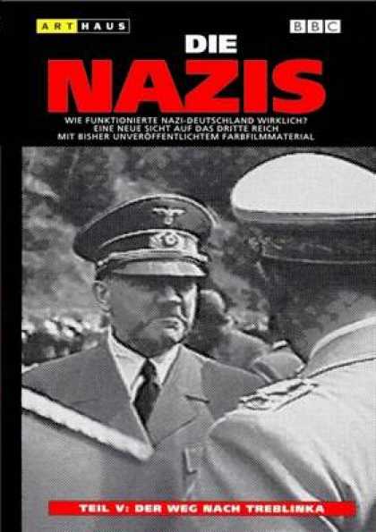 German DVDs - The Nazis Vol.5