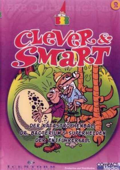 German DVDs - Clever & Smart Volume 02