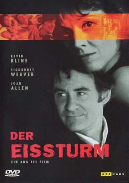 German DVDs - The Ice Storm