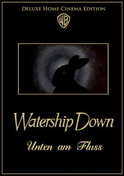 German DVDs - Watership Down