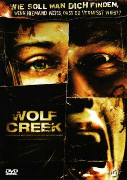 German DVDs - Wolf Creek (2005) GERMAN4