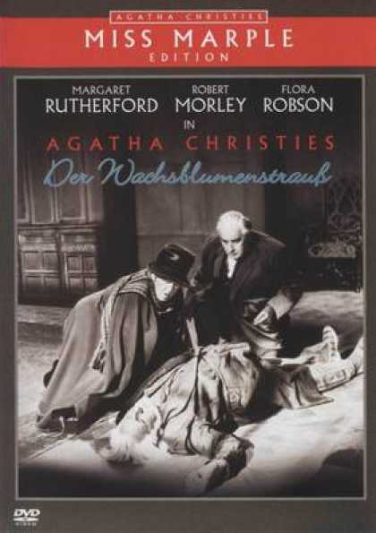 German DVDs - Agatha Christie Murder At Gallop