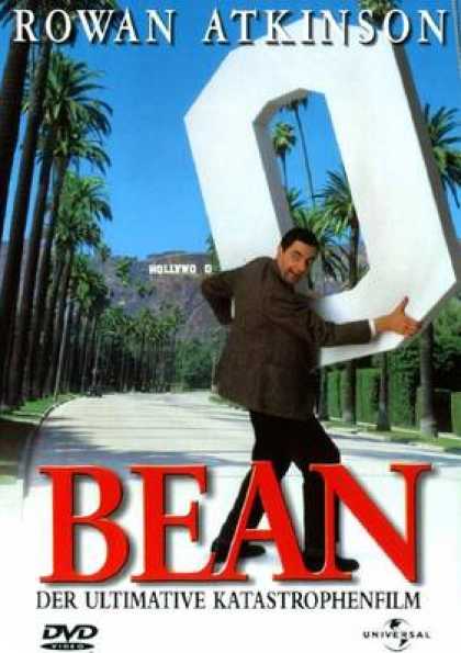 German DVDs - Bean
