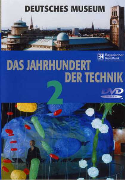 German DVDs - German Museum Century Of Technic 2