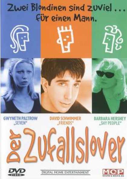 German DVDs - The Pallbearer