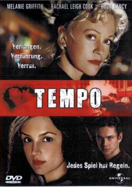 German DVDs - Tempo