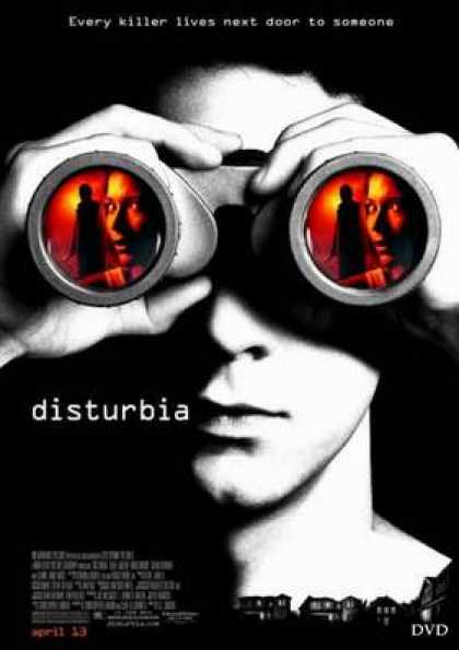 German DVDs - Disturbia