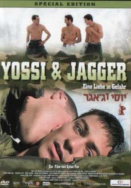 German DVDs - Yossi & Jagger