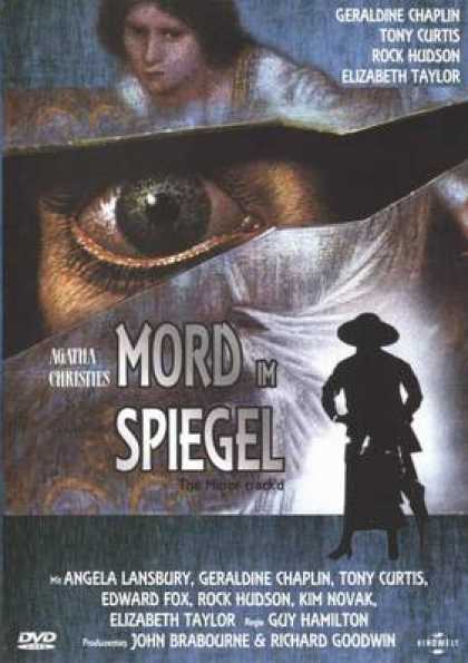 German DVDs - The Murder Cracked