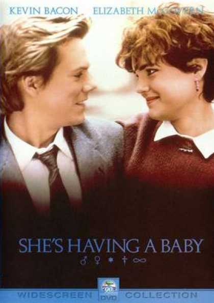 German DVDs - Shes Having A Baby