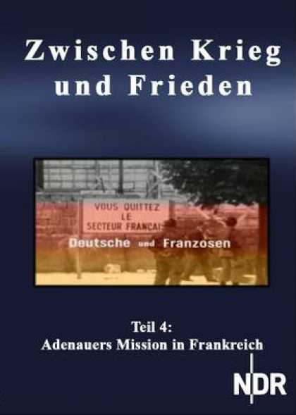 German DVDs - Krieg Und Frieden Part 4