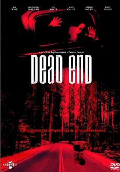 German DVDs - Dead End