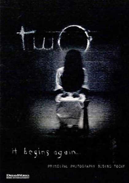 German DVDs - The Ring Two