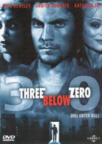 German DVDs - Three Below Zero