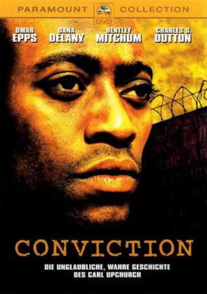 German DVDs - Conviction